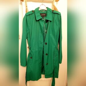 Land's End Trench Coat